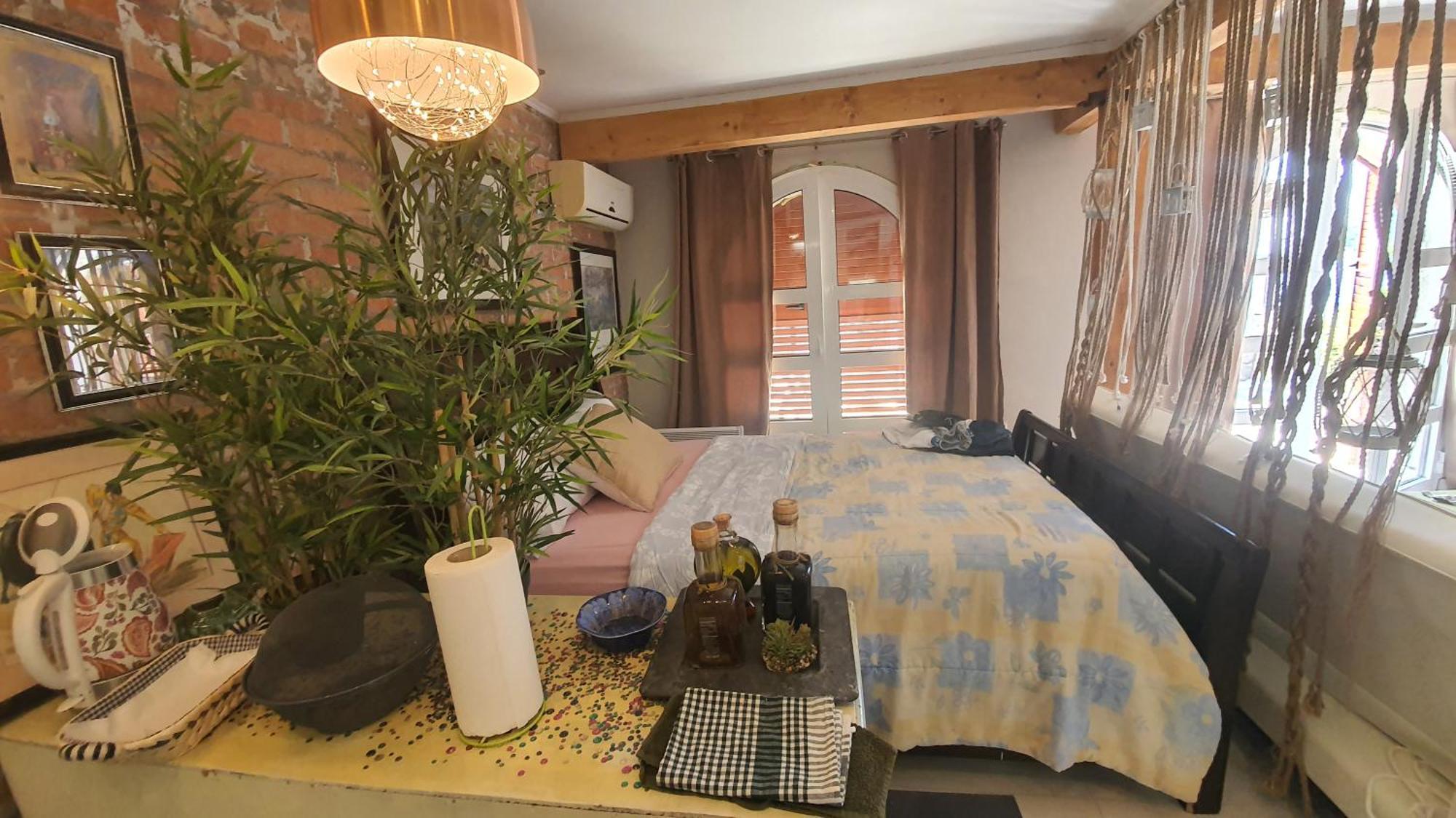 Apartment Casa Topic Blace Quarto foto
